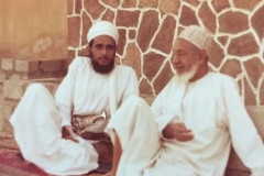 الشيخ احمد بن حمد الخليلي