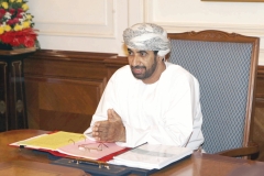 السيد خالد بن هلال