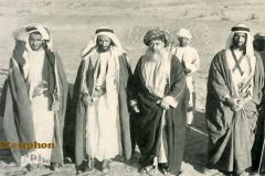 السلطان سعيد بن تيمور