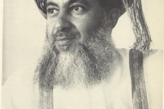 السلطان سعيد بن تيمور