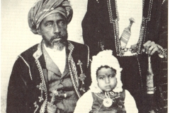 السلطان سعيد بن تيمور