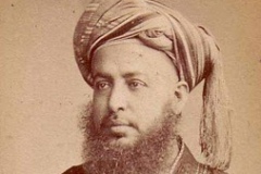 السلطان برغش بن سعيد