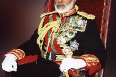 السلطان قابوس Sultan Qaboos