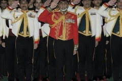 السلطان قابوس Sultan Qaboos