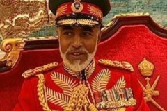 السلطان قابوس Sultan Qaboos