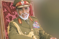 السلطان قابوس Sultan Qaboos