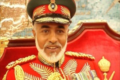 السلطان قابوس Sultan Qaboos
