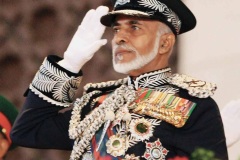 السلطان قابوس Sultan Qaboos