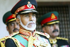 السلطان قابوس Sultan Qaboos