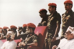 السلطان قابوس Sultan Qaboos