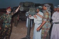 السلطان قابوس Sultan Qaboos