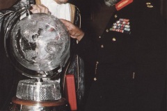السلطان قابوس Sultan Qaboos