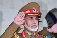 السلطان قابوس Sultan Qaboos