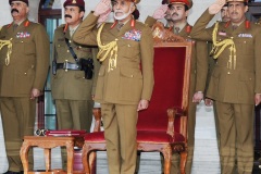 السلطان قابوس Sultan Qaboos