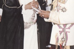 السلطان قابوس Sultan Qaboos