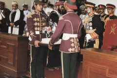 السلطان قابوس Sultan Qaboos