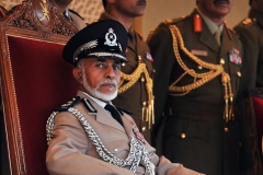 السلطان قابوس Sultan Qaboos