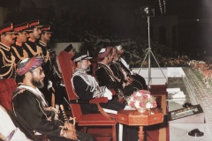 السلطان قابوس Sultan Qaboos