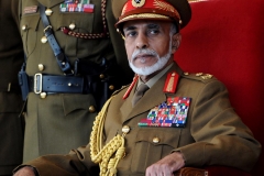السلطان قابوس Sultan Qaboos