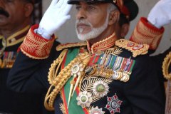 السلطان قابوس Sultan Qaboos