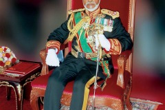 السلطان قابوس Sultan Qaboos