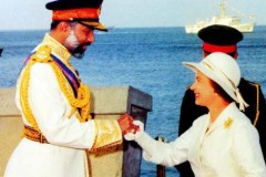 السلطان قابوس Sultan Qaboos