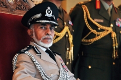 السلطان قابوس Sultan Qaboos