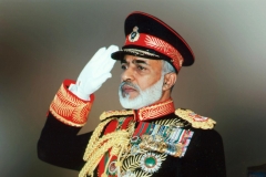 السلطان قابوس Sultan Qaboos