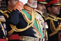 السلطان قابوس Sultan Qaboos