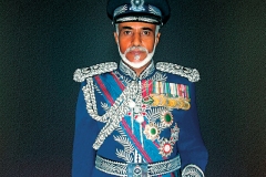 السلطان قابوس Sultan Qaboos