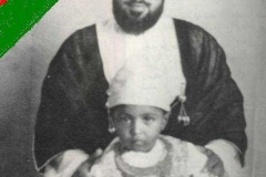 sultan and his father
