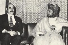 السلطان قابوس Sultan Qaboos