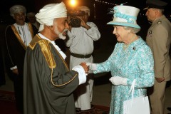 السلطان قابوس Sultan Qaboos