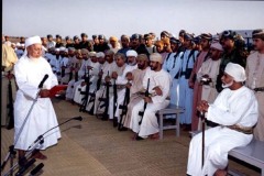 السلطان قابوس المعظم