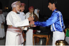السلطان قابوس