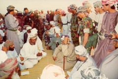 qaboos oman