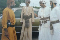السلطان قابوس