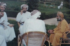 السلطان قابوس