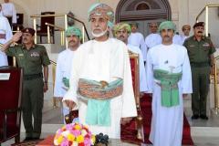 السلطان قابوس