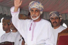 قابوس بن سعيد