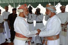 قابوس بن سعيد