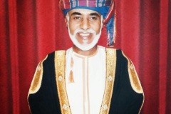 السلطان قابوس Sultan Qaboos