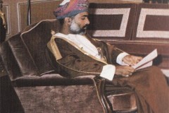 السلطان قابوس Sultan Qaboos