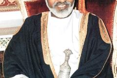 السلطان قابوس Sultan Qaboos