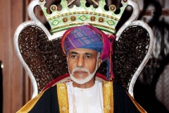 السلطان قابوس Sultan Qaboos