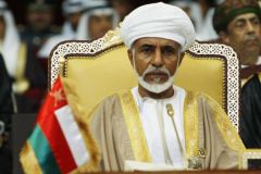 السلطان قابوس Sultan Qaboos