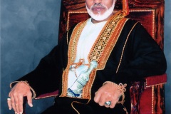 السلطان قابوس Sultan Qaboos