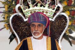 السلطان قابوس Sultan Qaboos