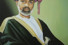 السلطان قابوس Sultan Qaboos