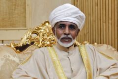 السلطان قابوس Sultan Qaboos